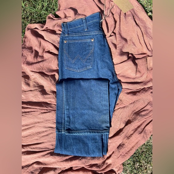 Vintage Wrangler Jeans Brand New - Picture 3 of 6